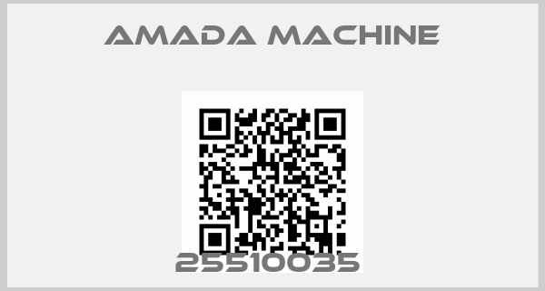 AMADA machine-25510035 