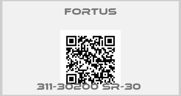 FORTUS-311-30200 SR-30 