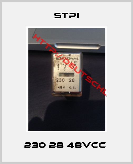 STPI-230 28 48Vcc 