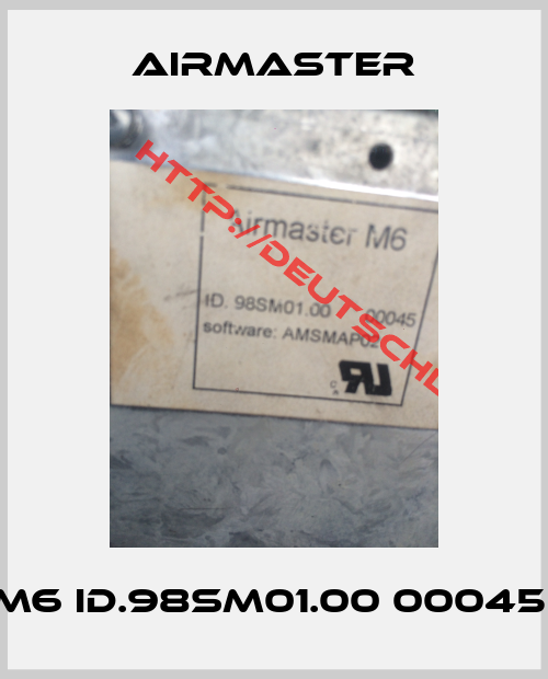 Airmaster-M6 ID.98SM01.00 00045 