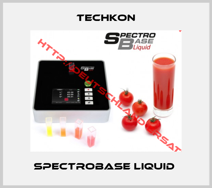 TECHKON-SpectroBase Liquid 