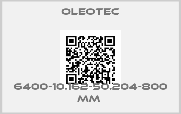 Oleotec-6400-10.162-50.204-800 mm 