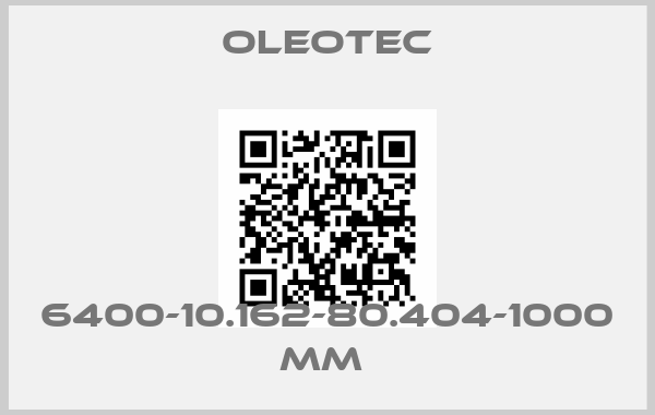 Oleotec-6400-10.162-80.404-1000 mm 