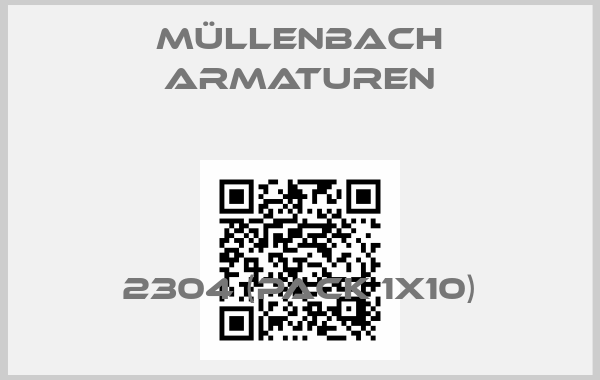 Müllenbach Armaturen-2304 (pack 1x10)