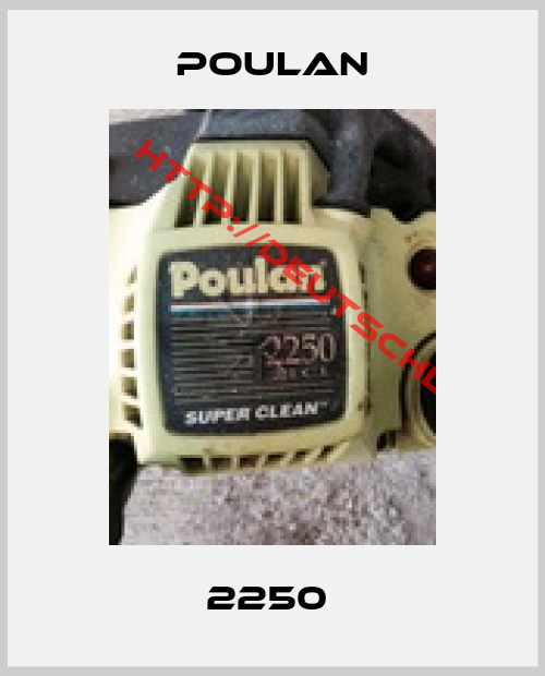 Poulan-2250 