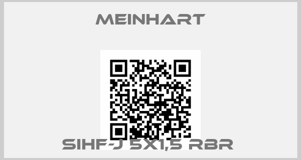 Meinhart-SiHF-J 5x1,5 rbr 