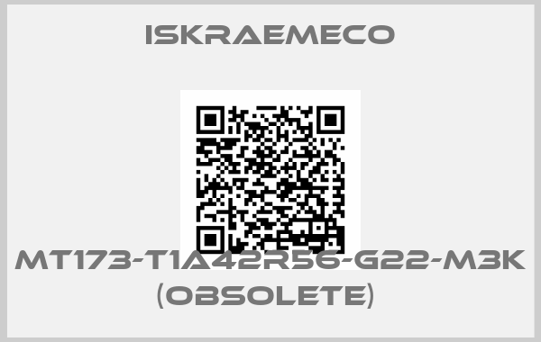 Iskraemeco-MT173-T1A42R56-G22-M3K (OBSOLETE) 