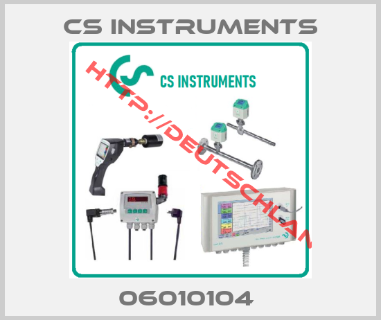 Cs Instruments-06010104 