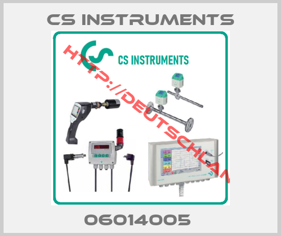 Cs Instruments-06014005 