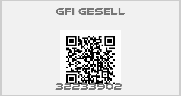 GFI GESELL-32233902 