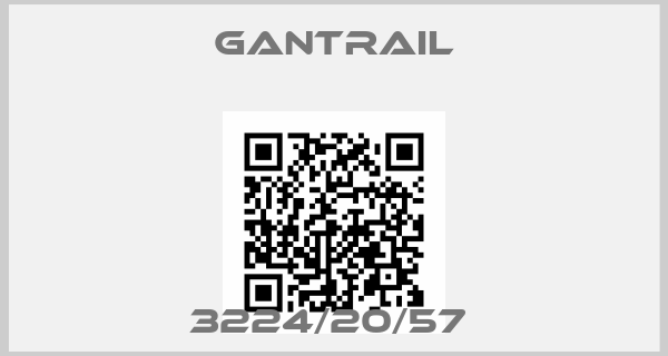 Gantrail-3224/20/57 