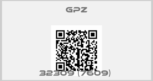 GPZ-32309 (7609) 