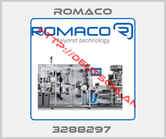Romaco-3288297 