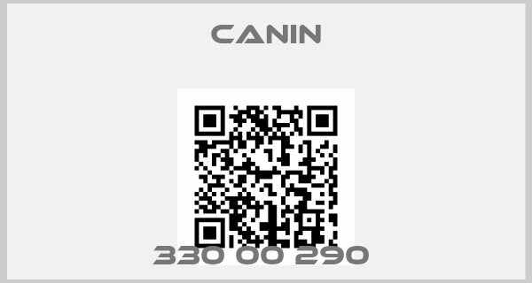 canin-330 00 290 