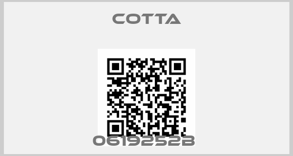 Cotta-0619252B 