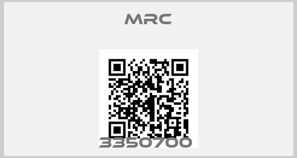 MRC-3350700 