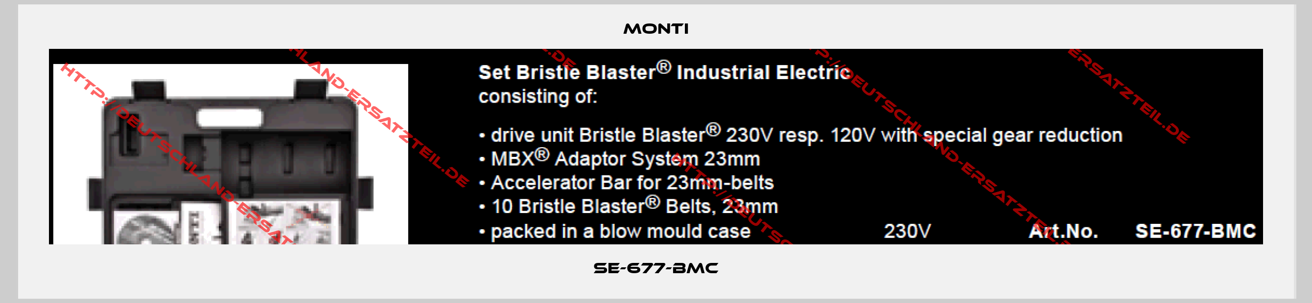 MONTI-SE-677-BMC
