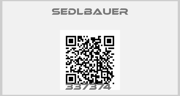 Sedlbauer-337374 