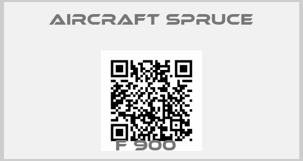 Aircraft Spruce-F 900  