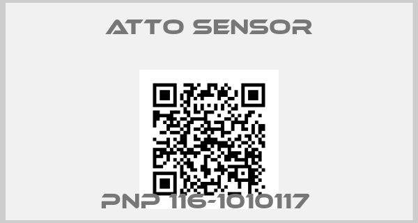 Atto Sensor-PNP 116-1010117 