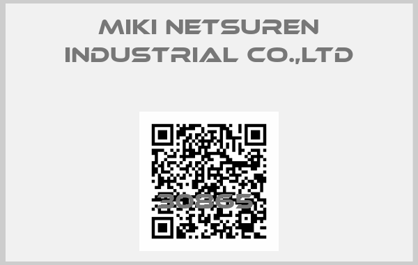 MIKI NETSUREN INDUSTRIAL CO.,LTD-30865 