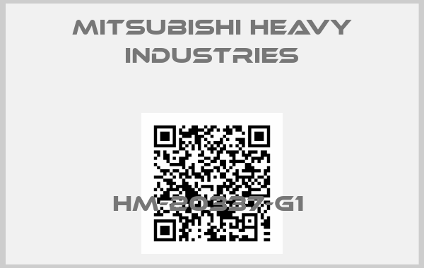 Mitsubishi Heavy Industries-HM-20337-G1 
