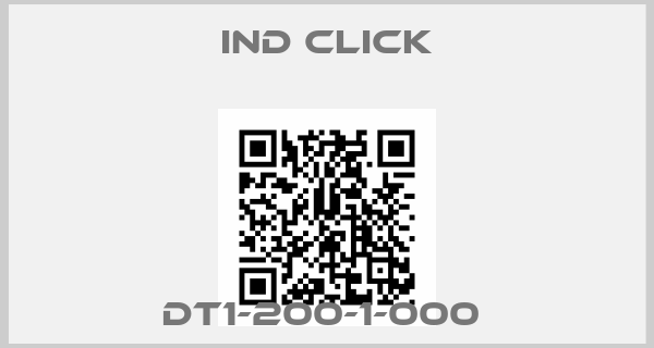 IND Click-DT1-200-1-000 