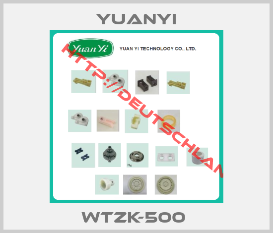 YuanYi-WTZK-500 