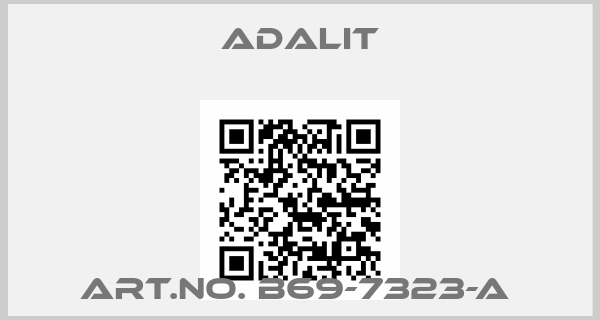 Adalit-Art.No. B69-7323-A 