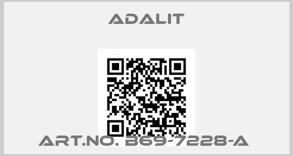 Adalit-Art.No. B69-7228-A 