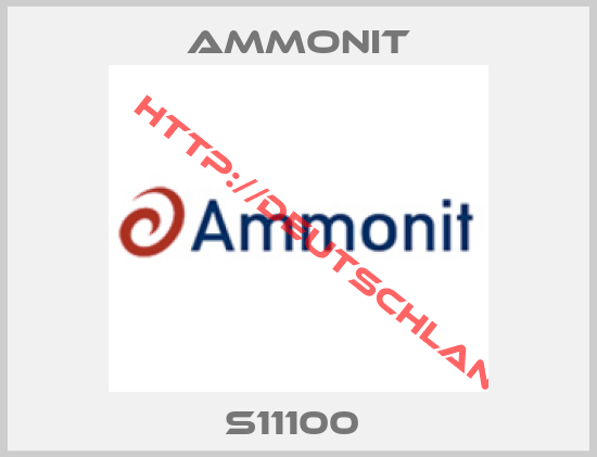 Ammonit-S11100 