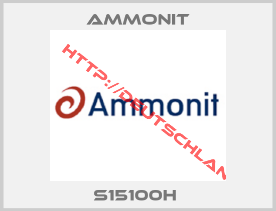 Ammonit-S15100H 