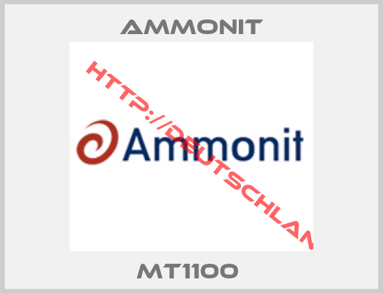 Ammonit-MT1100 