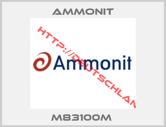 Ammonit-M83100M 