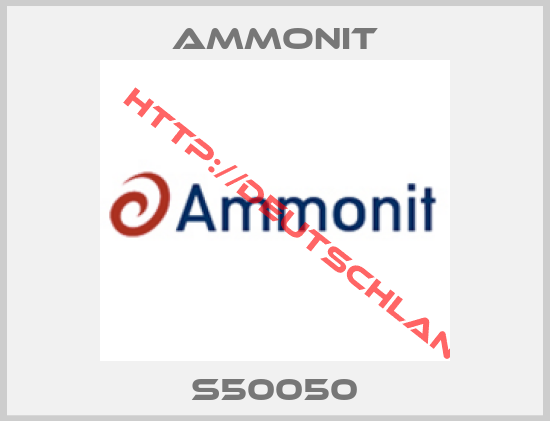 Ammonit-S50050