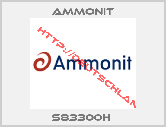 Ammonit-S83300H 
