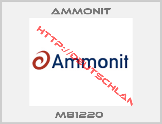 Ammonit-M81220 