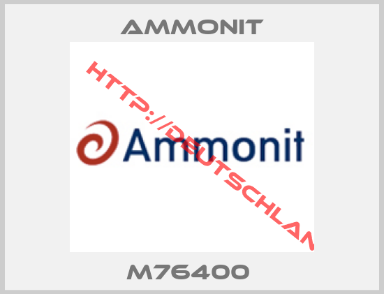 Ammonit-M76400 