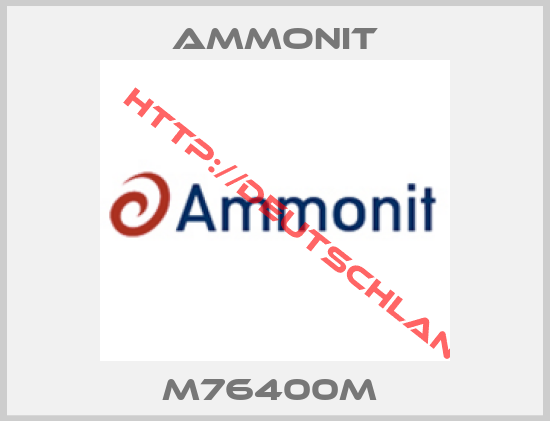 Ammonit-M76400M 
