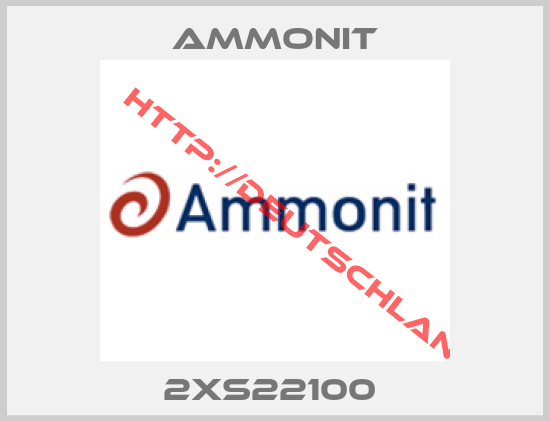 Ammonit-2XS22100 