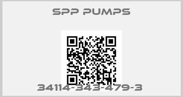 SPP Pumps-34114-343-479-3 