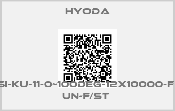 Hyoda-TSI-KU-11-0~100DEG-12X10000-FIX UN-F/ST 