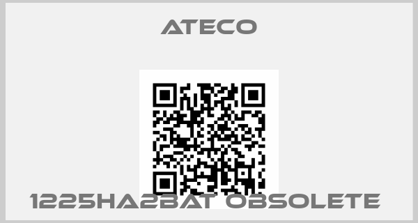 Ateco-1225HA2BAT obsolete 