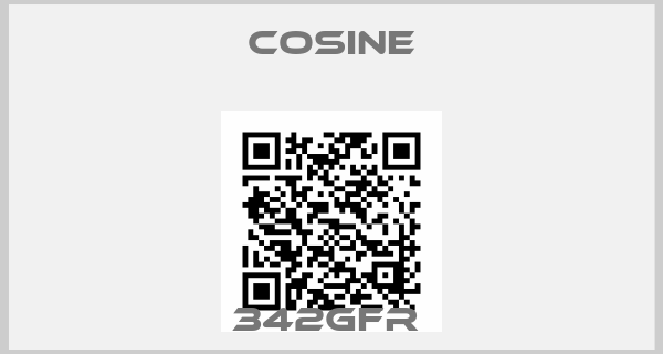 Cosine-342GFR 