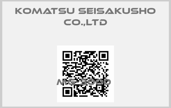 Komatsu Seisakusho Co.,Ltd-MG-3000 