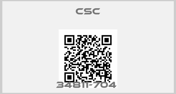 CSC-34811-704 