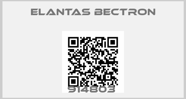 Elantas Bectron-914803 