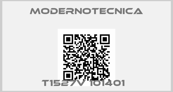 Modernotecnica-T1527V 101401  