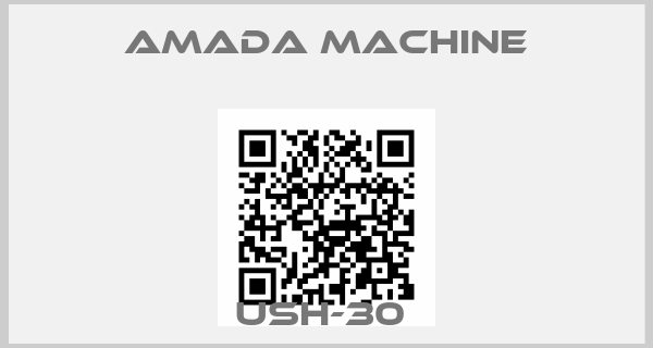 AMADA machine-USH-30 