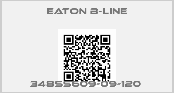 Eaton B-Line-348SS609-09-120 